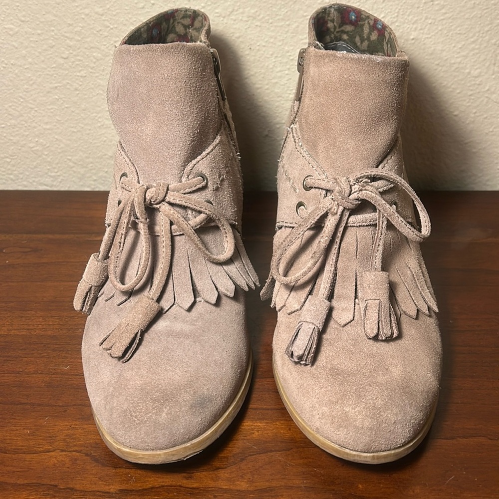 BC heels